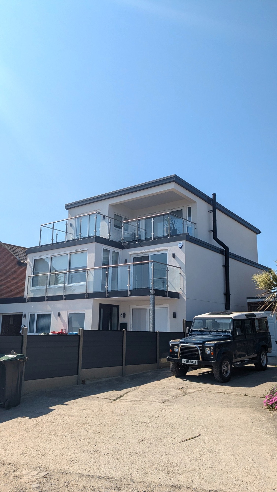 Seapoint - Botany Bay, Kent – Bespoke housing