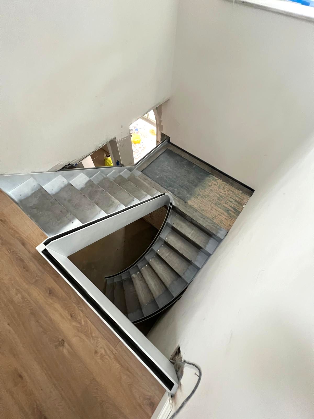 Beaulieu House - North London - Staircase