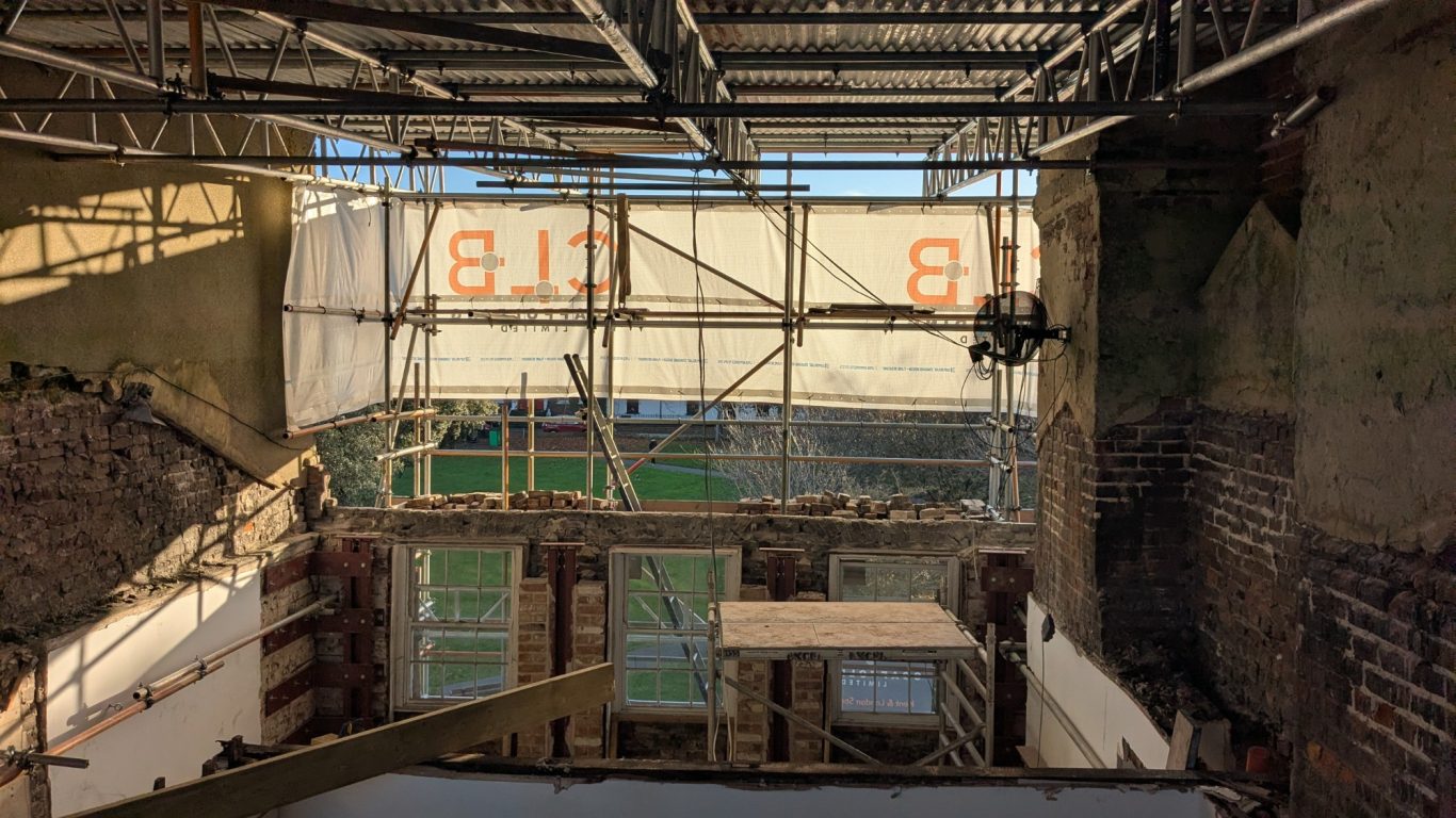 Hawley Square – Margate, Kent – Structural Reports and Feasibility