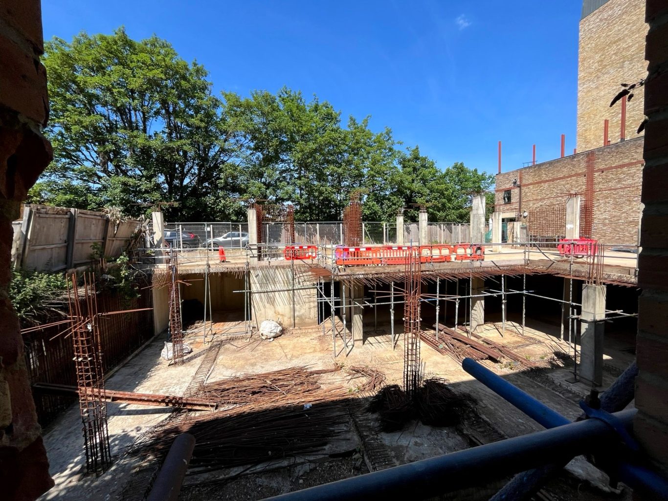 The Mall, Ealing - Central London - Reuse