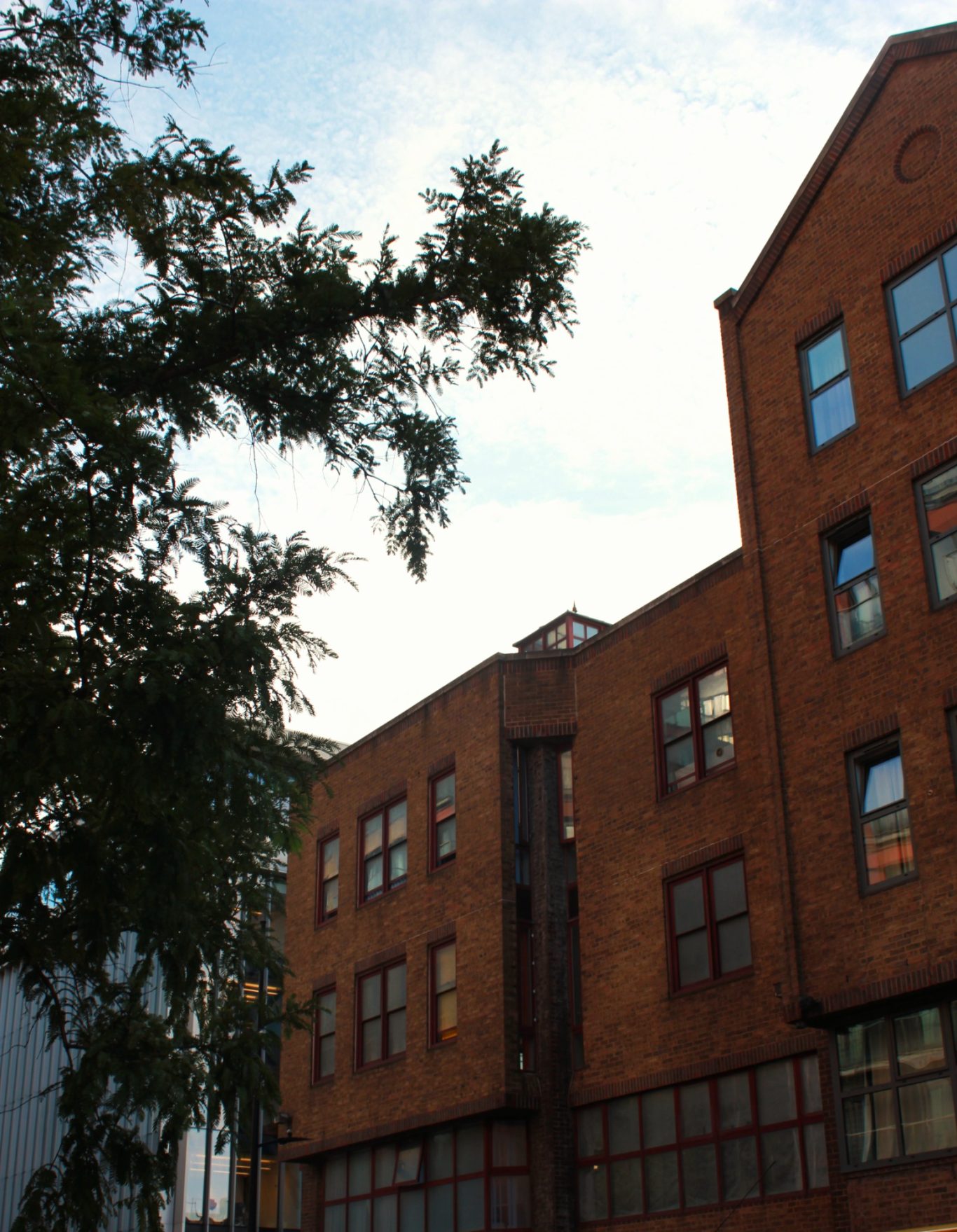 Praed Street – Central London – Reuse